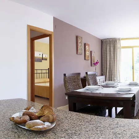 Apartment Catalonia Gardens *