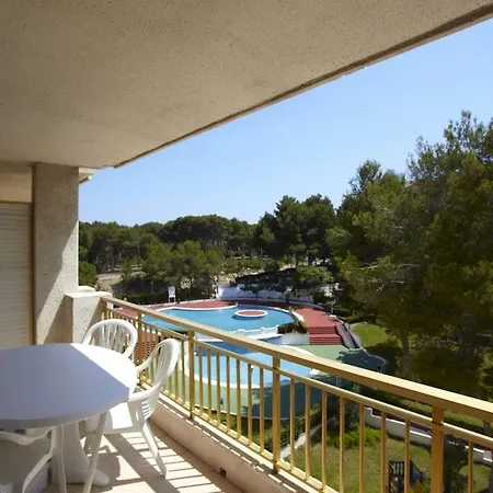 Catalonia Gardens Apartment *