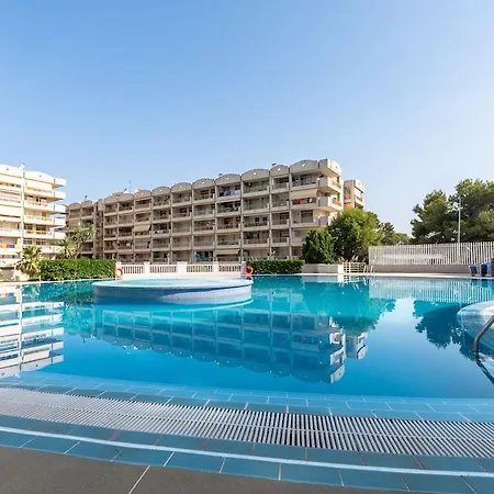 Apartment Catalonia Gardens Salou