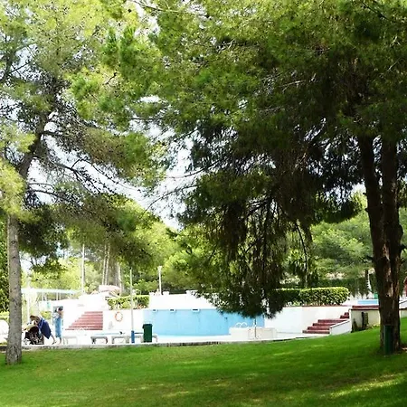 Apartment Catalonia Gardens Salou