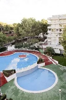 加泰罗尼亚花园酒店