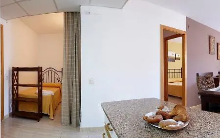 Catalonia Gardens Apartment Salou
