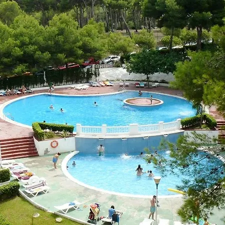 Catalonia Gardens Salou
