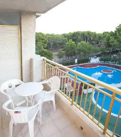 Catalonia Gardens Apartment *