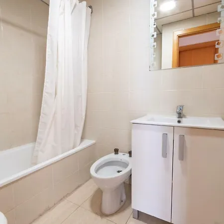 Apartment Catalonia Gardens *