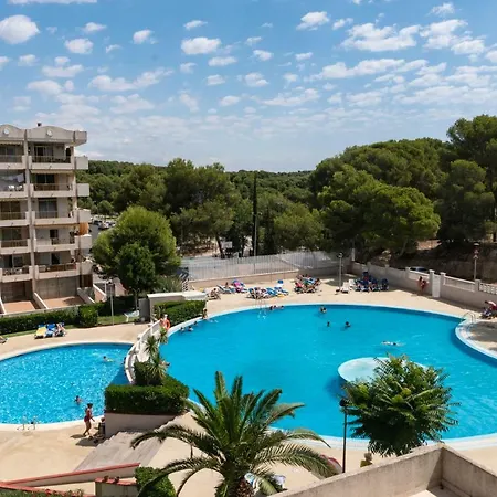 Apartment Catalonia Gardens