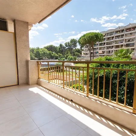 Catalonia Gardens Apartment *