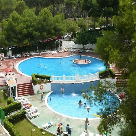 Catalonia Gardens Apartment *